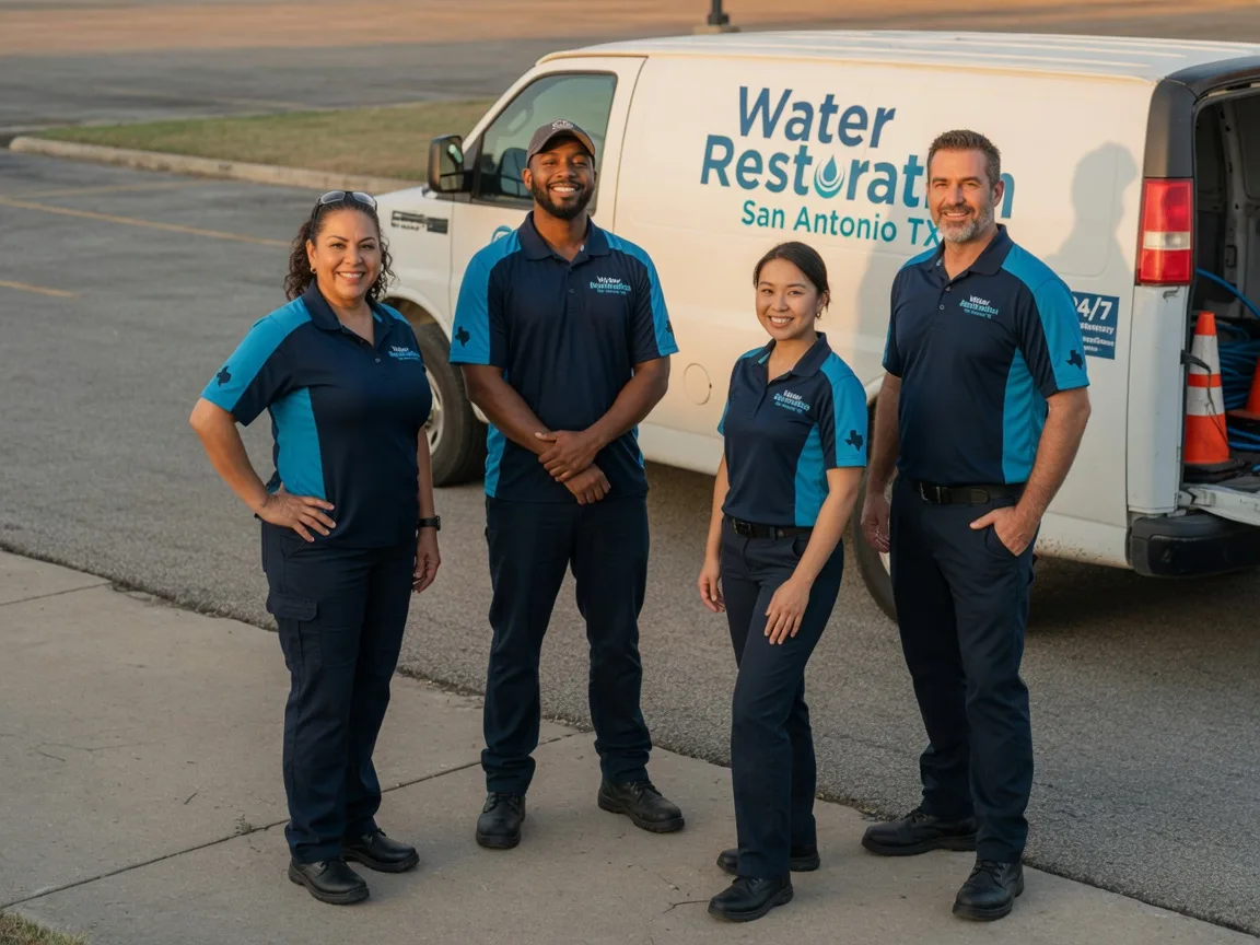 Water Damage Repair company in Lunenburg, VA