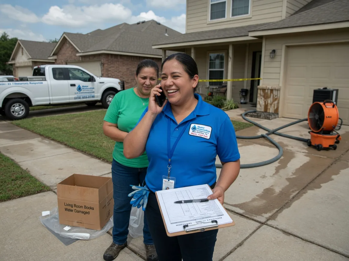 Water Damage Repair Lunenburg, VA FAQs